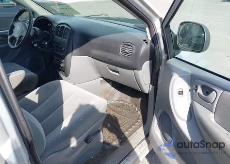 2005 Dodge Grand Caravan Se z USA, uszkodzony, nr VIN 1D4GP24R65B388929